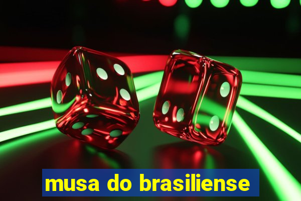 musa do brasiliense